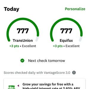 My score is my Imprint #